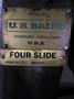 BAIRD NO.3 WIRE FORMING FOURSLIDE MACHINE