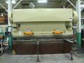 225 Ton, WYSONG 225-12, 12' BED, 12" DIE SPACE, 3" STR, 5"ADJ, 30 SPM           