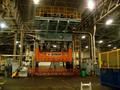 5000 Ton, WILLIAMS &amp; WHITE DOWNACTING HYDRAULIC PRESS MODEL, H-5000-200-96, 72"Str, 112"DLO, 200" x 96"BA, 40" SH ,1997