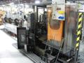 2&quot; MODERN MODEL 2LD CUT OFF MACHINE WITH 16&#039; AUTOMATIC BAR FEEDER , PLC CONTROLS, 1995