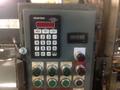 2&quot; MODERN MODEL 2LD CUT OFF MACHINE WITH 16&#039; AUTOMATIC BAR FEEDER , PLC CONTROLS, 1995