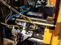 2&quot; MODERN MODEL 2LD CUT OFF MACHINE WITH 16&#039; AUTOMATIC BAR FEEDER , PLC CONTROLS, 1995