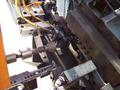 2&quot; MODERN MODEL 2LD CUT OFF MACHINE WITH 16&#039; AUTOMATIC BAR FEEDER , PLC CONTROLS, 1995