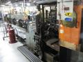 2&quot; MODERN MODEL 2LD CUT OFF MACHINE WITH 16&#039; AUTOMATIC BAR FEEDER , PLC CONTROLS, 1997