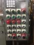 2&quot; MODERN MODEL 2LD CUT OFF MACHINE WITH 16&#039; AUTOMATIC BAR FEEDER , PLC CONTROLS, 1997