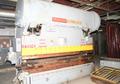 200 TON 12&#039; TON NIAGARA MECHANICAL PRESS BRAKE, MODEL N200-10-12, 4&quot; STR, 6&quot; ADJ, 12&quot; SH