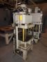 40 TON FISHER DYNAMIC UP ACTING 4 POST PRESS, 14" STR, 19" DLO, 28" X 28" BA