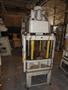 40 TON FISHER DYNAMIC UP ACTING 4 POST PRESS, 14" STR, 19" DLO, 28" X 28" BA