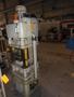 40 TON FISHER DYNAMIC UP ACTING 4 POST PRESS, 12" STR, 17" DLO, 22" X 22" BA