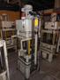 40 TON FISHER DYNAMIC UP ACTING 4 POST PRESS, 12" STR, 17" DLO, 22" X 22" BA