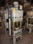 40 TON FISHER DYNAMIC UP ACTING 4 POST PRESS, 12" STR, 17" DLO, 22" X 22" BA