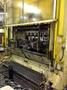 600 TON BLOW STRAIGHT SIDE DOUBLE CRANK PRESS, MODEL SC2-600-96-48, 16" STR, 10" ADJ, 36" SH, 96" X 48" BA, 14-28 SPM VARI-SPEED, 1985