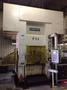 320 TON LAUFFER HYDRAULIC STRAIGHT SIDE PRESS, MODEL RPN 320, 14.5" STR, 24.8" DLO, 39" X 31" BA, 1993