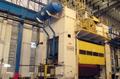 3000 TON DANLY PRESS, MODEL S2-3000-156 X 66 T.F., 16" STR, 48" SH, 156" LR X 66" FB BA, 18-25 SPM VARI, YEAR 1980