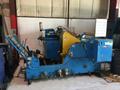 8000 Lbs. ROWE Coil Cradle, 20" Max Coil Width, 60" max O.D., powered payout