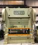 200 Ton Brown &amp; Boggs SC2-200-96-42 Used Straight Side Mechanical Metal Stamping Press For Sale, Underpower!