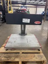 Automator ADP300400 CNC Dot Peen Marker, 2022 – 11.8″ x 15.7″ Marking Area