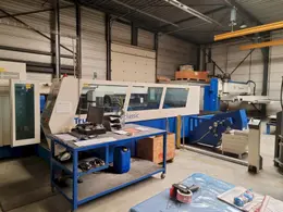 Trumpf - TruLaser 3000 x 1500 mm 5000 Watt