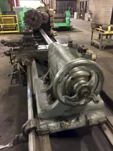 34" X 32' LEHMANN ENGINE LATHE: STOCK #71833