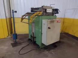 31" x .090" DIMECO MODEL #1676FPV 7 ROLL POWERED STRIP STRAIGHTENER: STOCK 17224