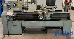 19” X 60" LEBLOND REGAL ENGINE LATHE: STOCK #77818