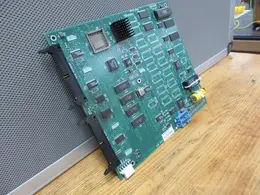 Used Haas PCB #32-3092F Rev. B Processor Board