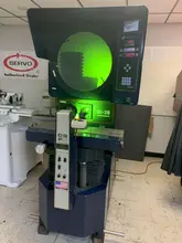 20" Optical Gaging Products (OGP) Model QL20 Optical Comparator,  s/n QL200552.