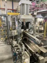 1370 MT SUTTON OIL HYDRAULIC DIRECT EXTRUSION PRESS (14123)