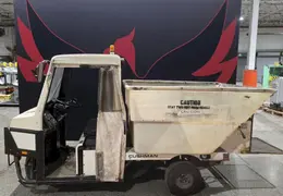 CUSHMAN 898457-8820 MAINTENCE VEHICLE PARTS NOT WORKING