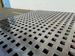 5’ X 6' ACORN WELDING TABLE: STOCK #77875