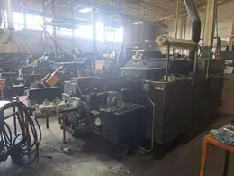 1/2" National Model 89 Two Die Three Blow Cold Header