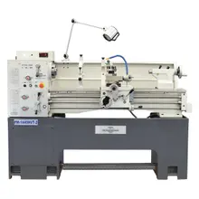 PRECISION MATTHEWS PM-1440HVT-2-CAST ULTRA PRECISION VARIABLE SPEED LATHE