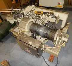 7.5 Ton Chester Crane Hoist