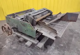 24" WIDE ASC ADJUSTABLE ENTRY GUIDE STAND: STOCK #20502