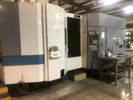 Mori Seiki SH-630 650MM Horizontal Machining Center, 1998