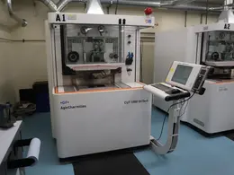 Agie Charmilles Cut 1000 Oiltech CNC Wire EDM Electrical Discharge Machine, Fire Suppression, IPG-VO Generator, Dual Wire Spool Auto Threading