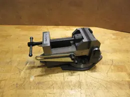 Palmgren 4" Angle Vise w/ Swivel Base- Auction Item