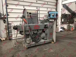 2.0" Welex, 30:1 L/D Ratio, Vented Barrel, 25 HP AC Motor