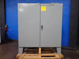 HAMMOND MANUFACTURING CONTROL CABINET  -  1422F12F