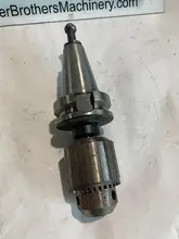 JACOBS No. 34-33 DRILL CHUCK 33 TAPER  0-1/2" CAP.: STOCK #15178