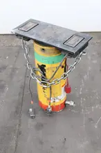 150 TON ENERPAC MODEL #RR 15013 HYDRAULIC JACK: STOCK 70191