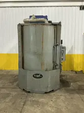 40" X 60" BETTER ENGINEERING MODEL #FRD4000LXP 3-STAGE HEATED PARTS WASHER: YOBRO #25050