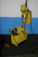 80 TON FABRLINE HYDRAULIC WEBB PUNCH: STOCK #76019