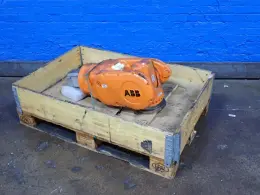 ABB INDUSTRIAL ROBOT WRIST ASSEMBLY  -  3HAC058127-005/02