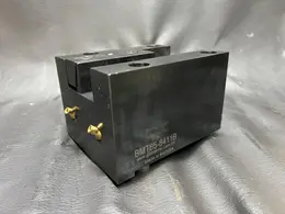 Global CNC BMT85-8411B 1-1/4" Static Lathe Facing Tool Block for Doosan Lathes