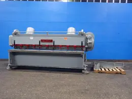 CINCINNATI 125" OPENING SHEAR  -  1410