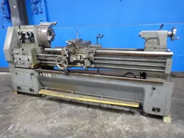 JET 18" / 24" X 60" GAP BED LATHE  -  1860