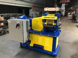 Standard Machinery 5" x 8" 2Hi Rolling Mill