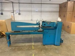 NIAGARA Model 31-R&amp;C Ring and Circle Shear, SN 58704