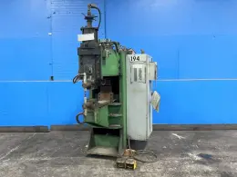 PECISION WELDER &amp; FLEXOPRESS CORP. 100 KVA SPOT WELDER